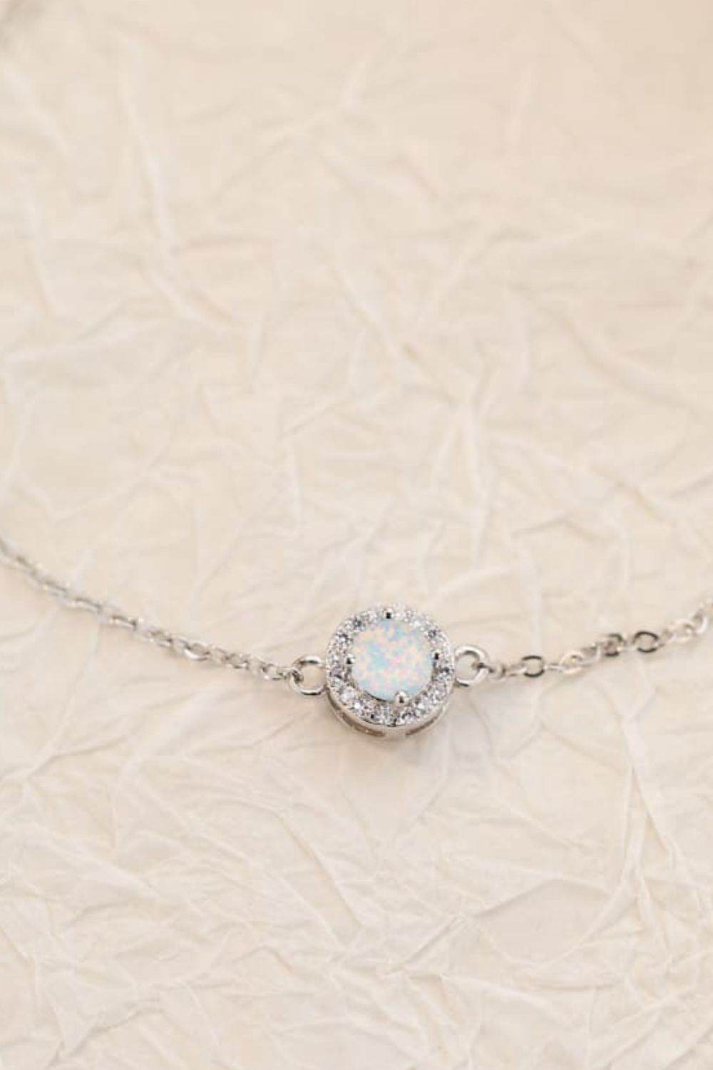 Love You Too Much Opal Bracelet - luxurift