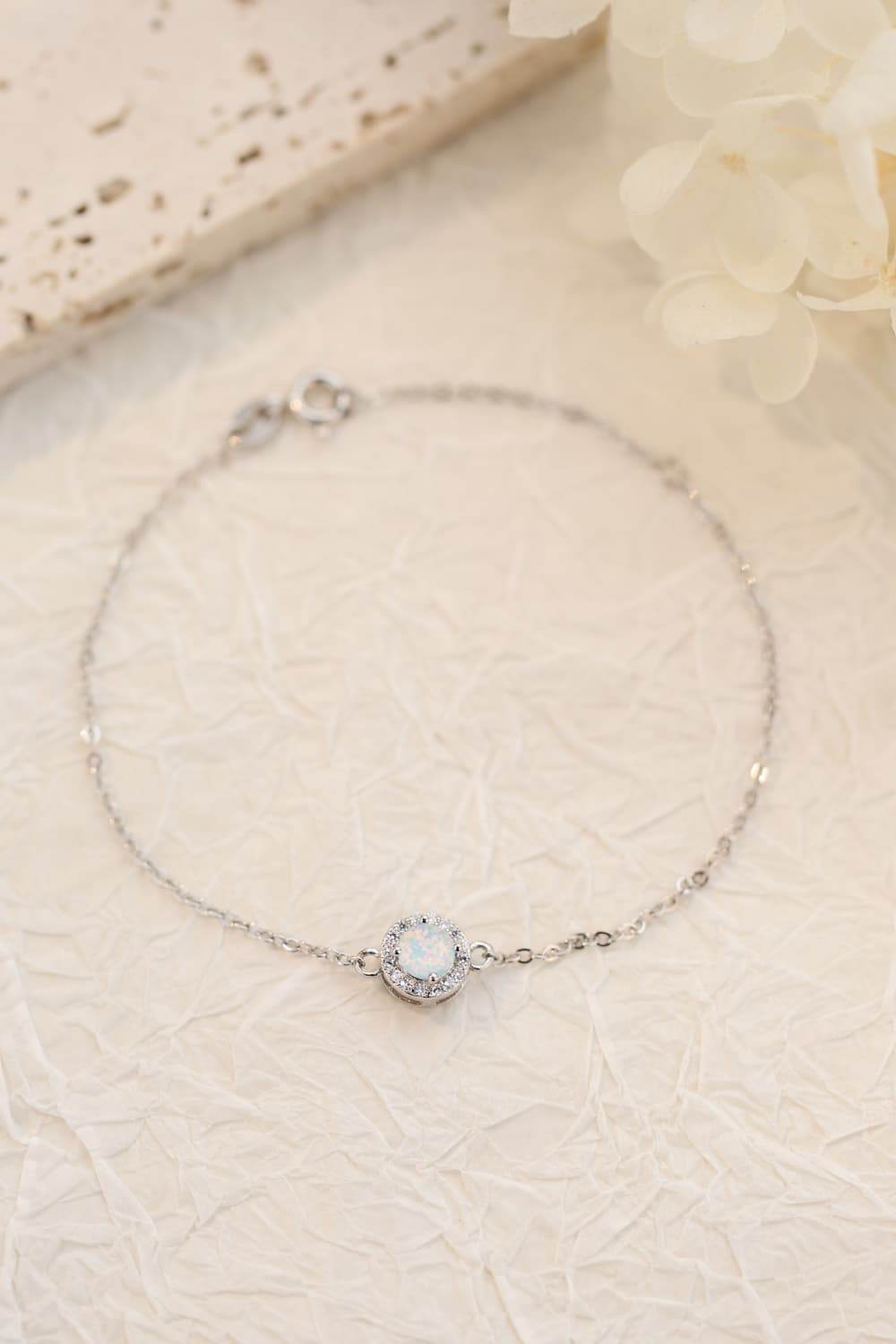 Love You Too Much Opal Bracelet - luxurift