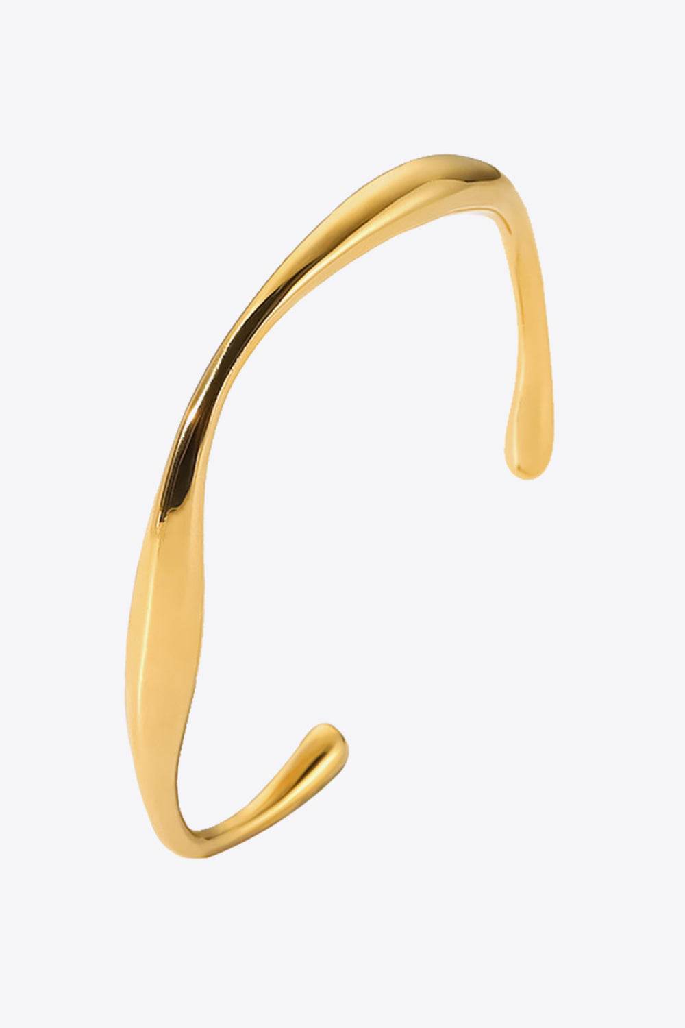 Stainless Steel Open Bracelet - luxurift