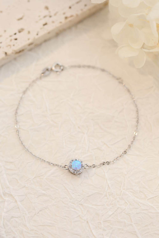 Love You Too Much Opal Bracelet - luxurift