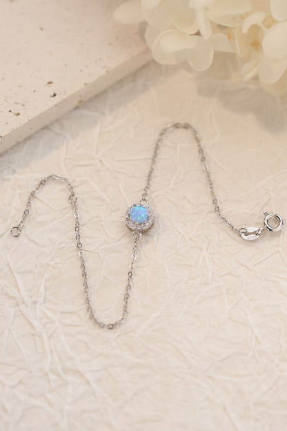 Love You Too Much Opal Bracelet - luxurift