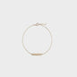 Daisy Shape Spring Ring Closure Bracelet - luxurift