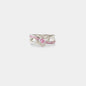Heart Shape Zircon 925 Sterling Silver Ring - luxurift