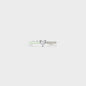 Heart Shape Inlaid Zircon Enamel Ring - luxurift