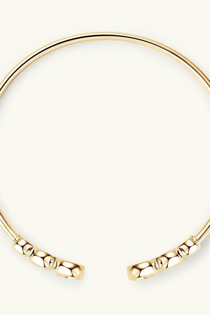 1.8 Carat Moissanite 925 Sterling Silver Bracelet - luxurift