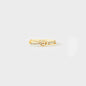 925 Sterling Silver Double-Layered Knot Ring - luxurift
