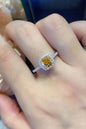 Feel Your Love 3 Carat Moissanite Ring - luxurift