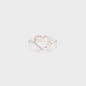 925 Sterling Silver Inlaid Zircon Ring - luxurift