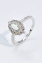 Modern Love Story Opal and Zircon Ring - luxurift